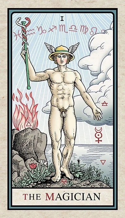 Alchemical Tarot: Renewed: 6th Edition by Robert M. Place